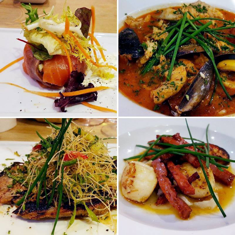 Crustacean Fish & Seafood Restaurant Weymouth Tourist Information and