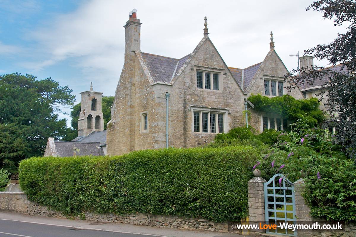 Radipole Village and The River Wey Weymouth Tourist Information and