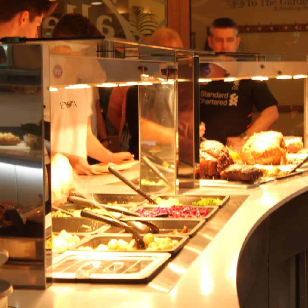 The Gallery Restaurant & Bar Weymouth Tourist Information and Events