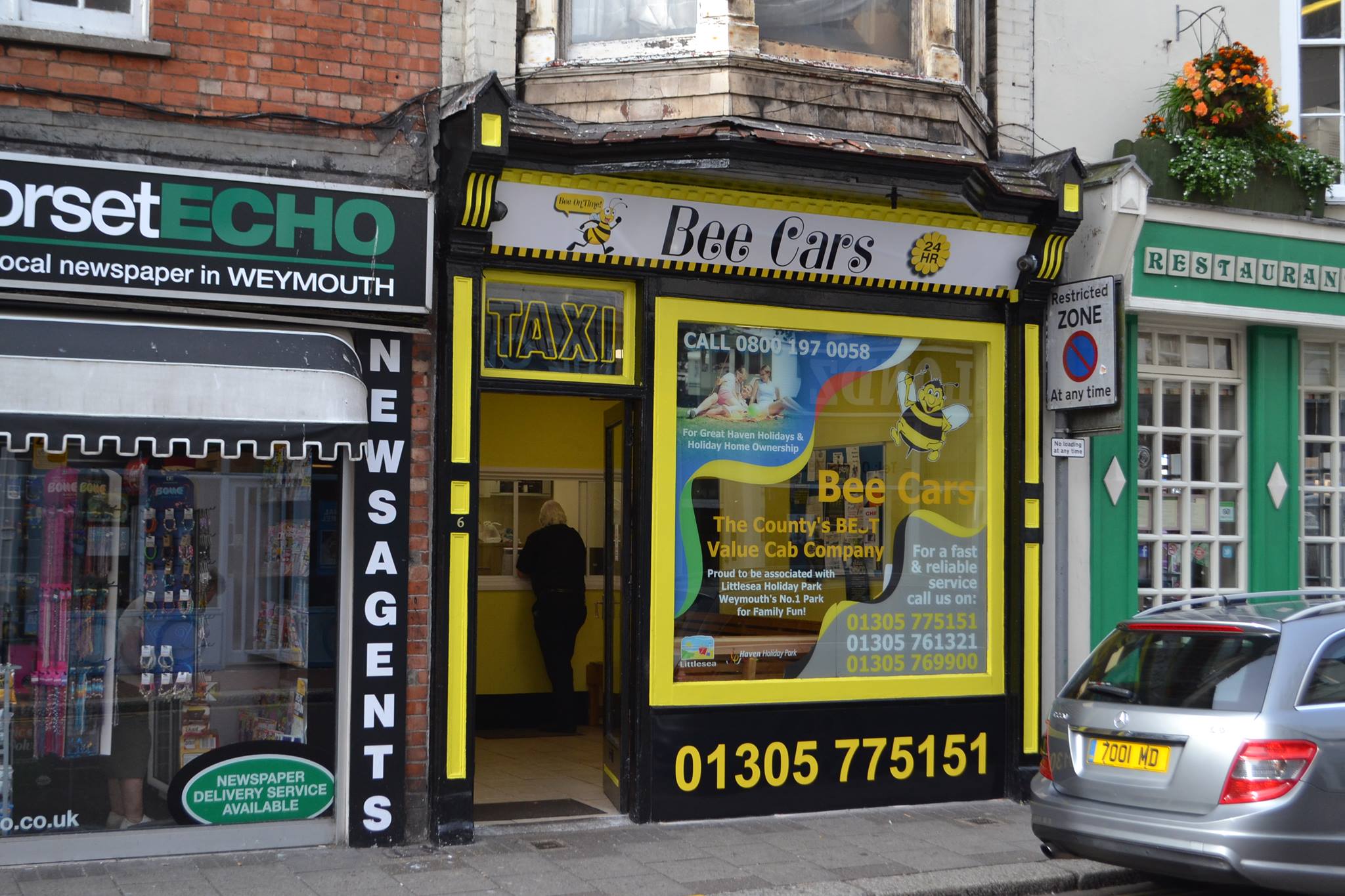 Bee Cars Weymouth Weymouth Tourist Information and Events