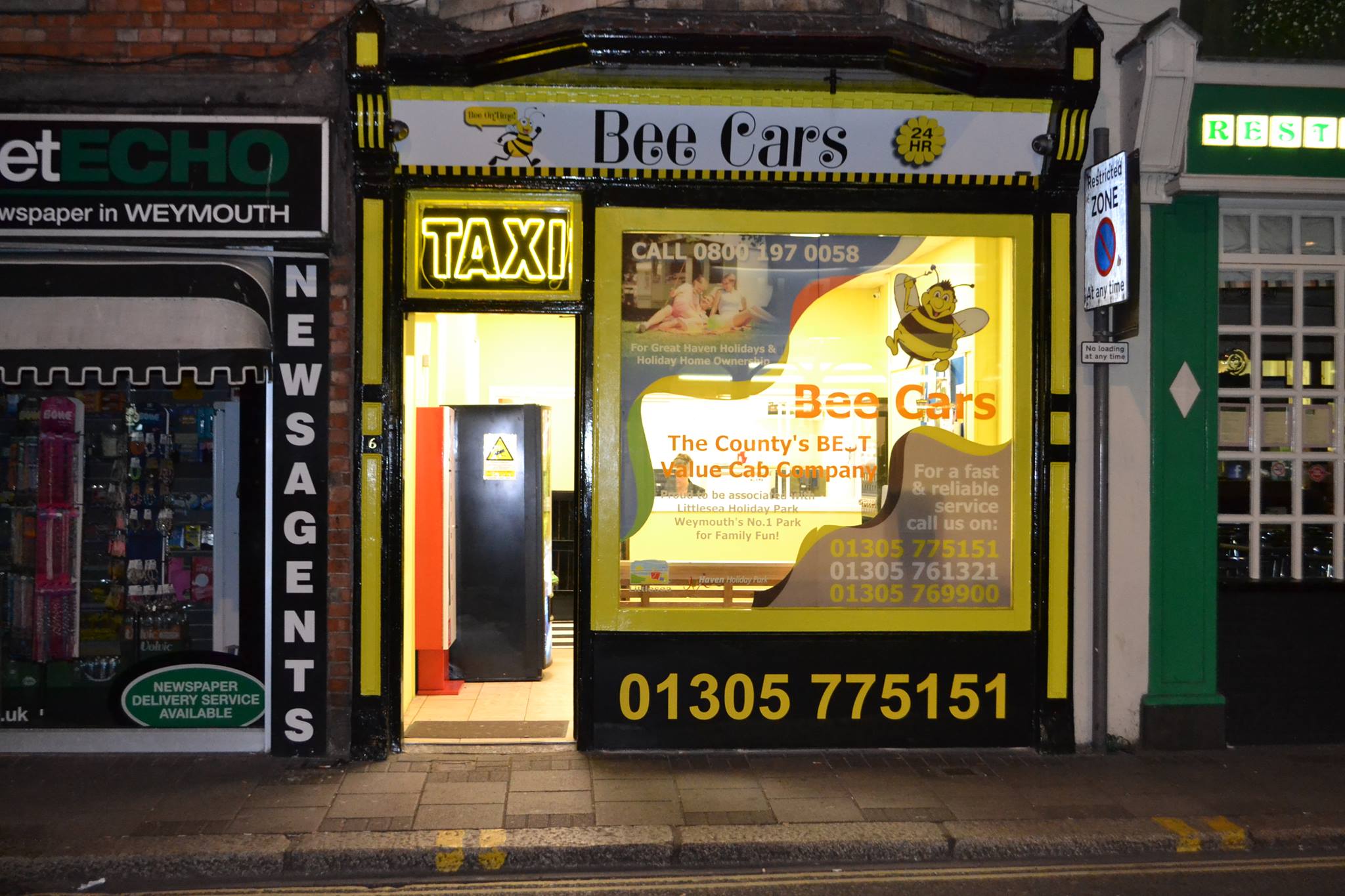 Bee Cars Weymouth Weymouth Tourist Information and Events