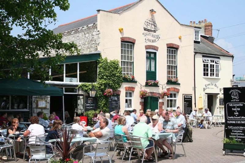 The Galley Bistro Love Weymouth Tourist Information & Events Guide