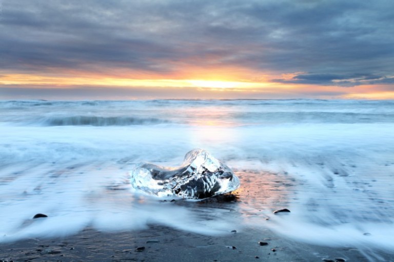 Diamond Ice Iceland 768x512