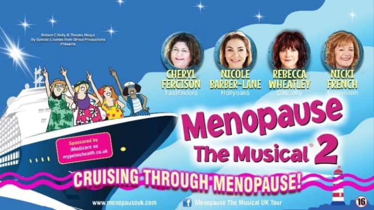 menopause 768x432