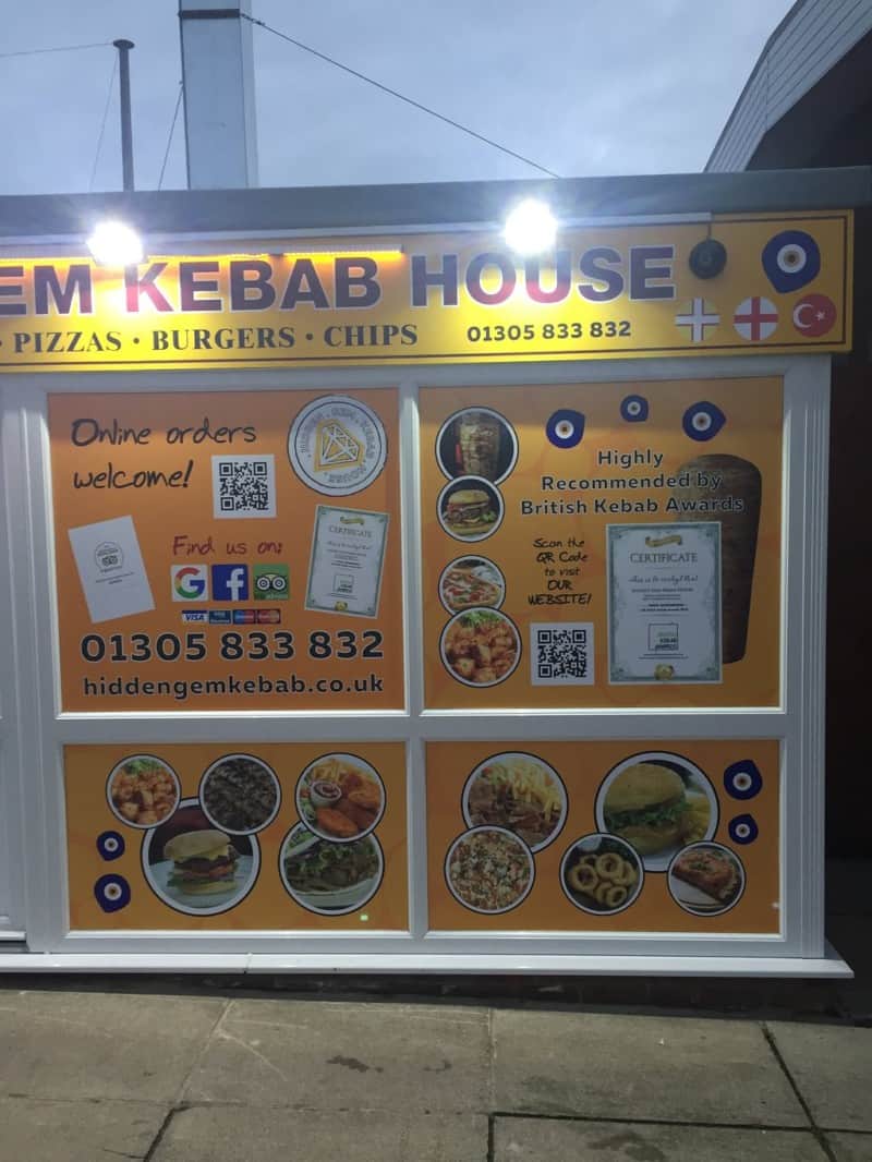 Take Away Food in Weymouth LoveWeymouth Visitor Information