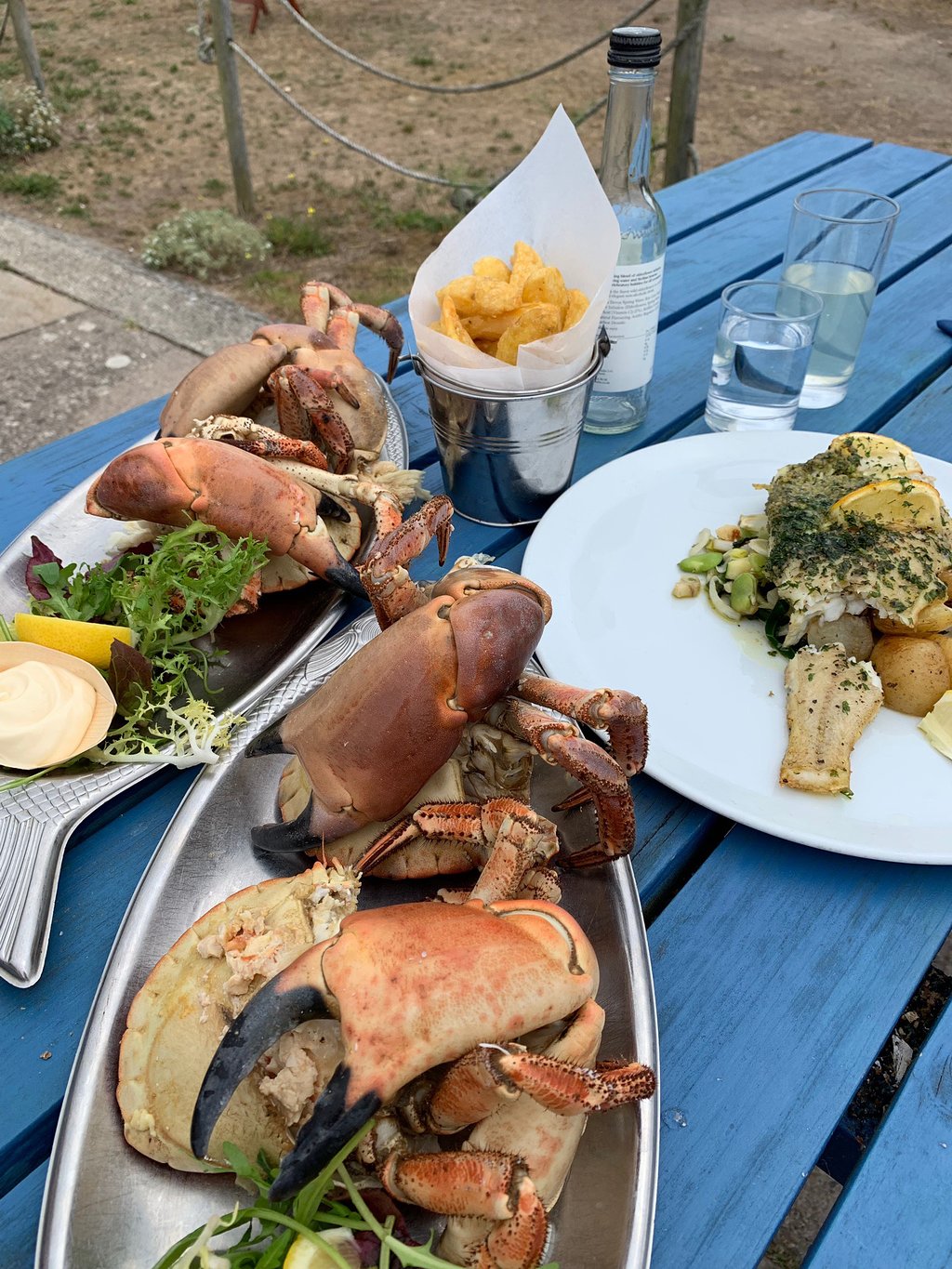 Crab House Cafe Love Weymouth Tourist Information & Events Guide
