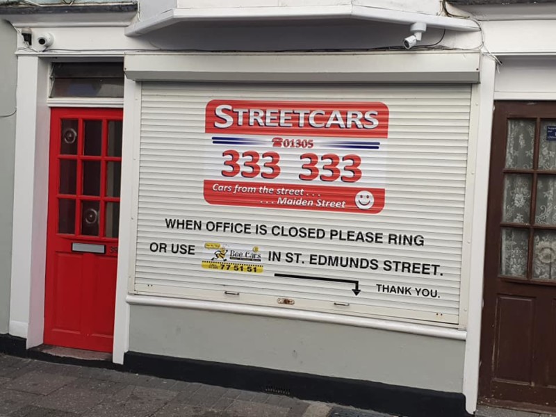 Streetcars Taxis Weymouth Love Weymouth Tourist Information & Events