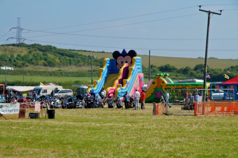 chickerell steam show near weymouth 12 768x512