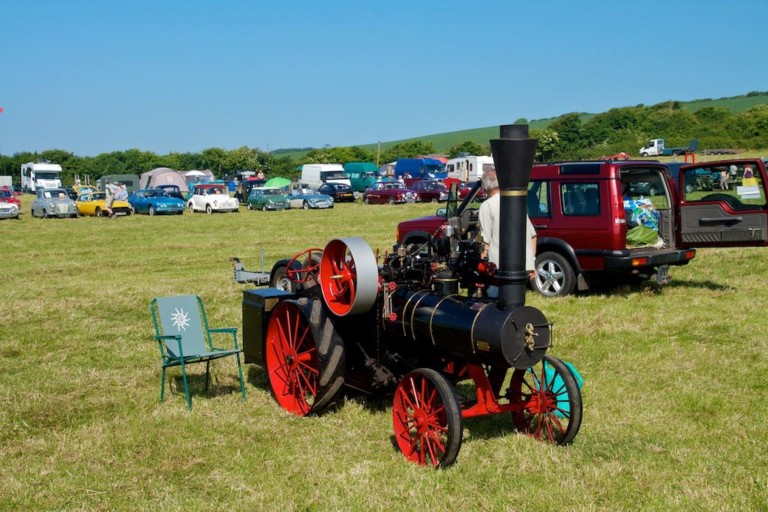 chickerell steam show near weymouth 3 768x512