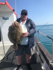 snapper fishing charters weymouth 2 Brill Snapper Charters 225x300
