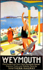 weymouth poster 183x300