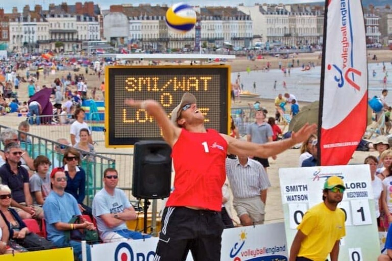 Weymouth Beach Volleyball Classic Weymouth Beach Volleyball Classic