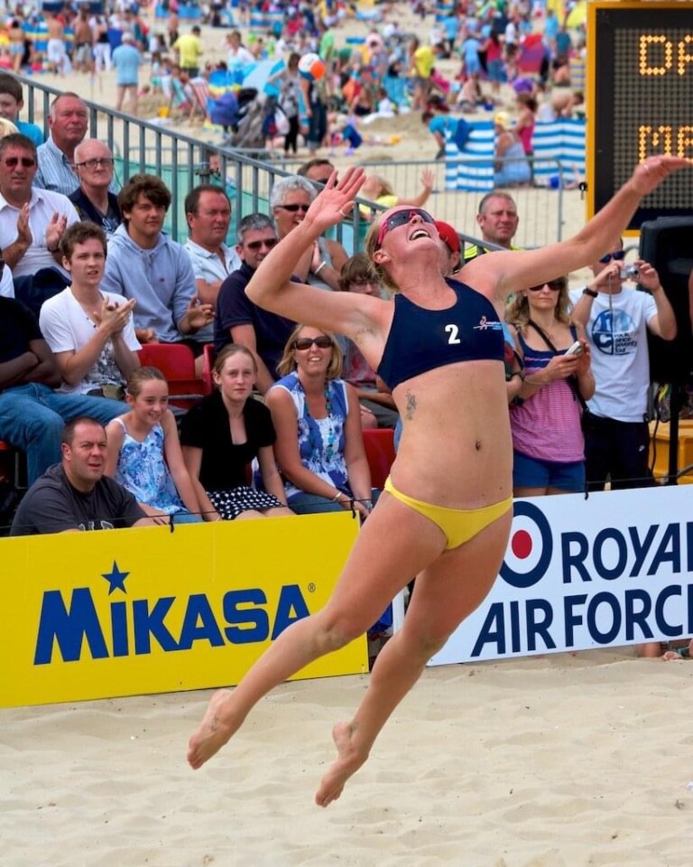 Weymouth Beach Volleyball Classic Weymouth Beach Volleyball Classic