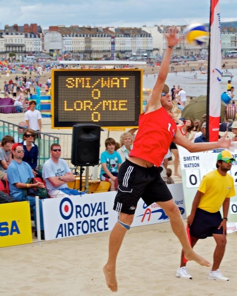 Weymouth Beach Volleyball Classic Weymouth Beach Volleyball Classic