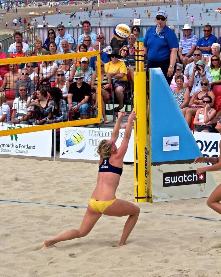 Weymouth Beach Volleyball Classic Weymouth Beach Volleyball Classic