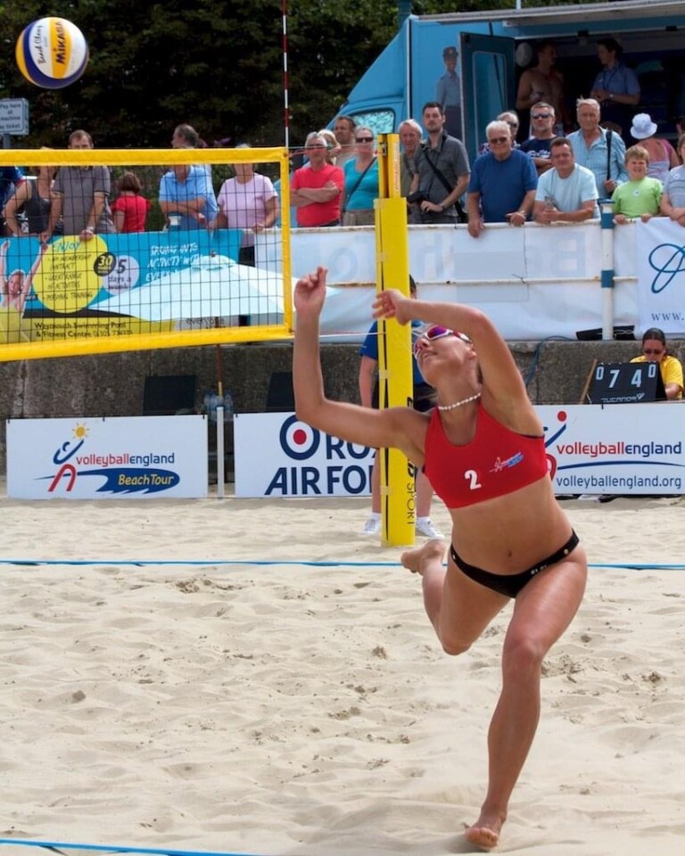 Weymouth Beach Volleyball Classic Weymouth Beach Volleyball Classic