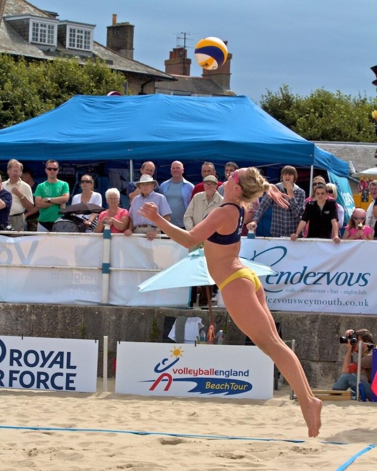 Weymouth Beach Volleyball Classic Weymouth Beach Volleyball Classic