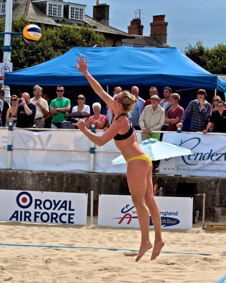Weymouth Beach Volleyball Classic Weymouth Beach Volleyball Classic