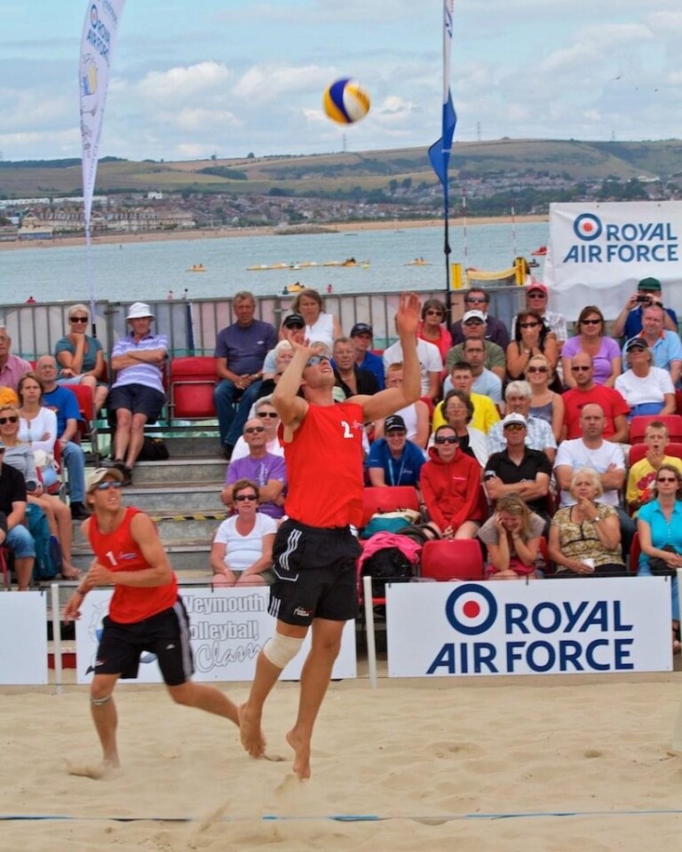 Weymouth Beach Volleyball Classic Weymouth Beach Volleyball Classic