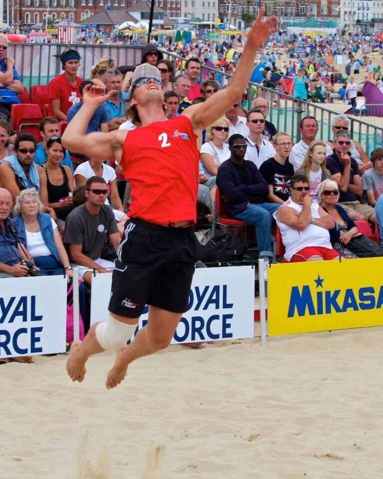 Weymouth Beach Volleyball Classic Weymouth Beach Volleyball Classic