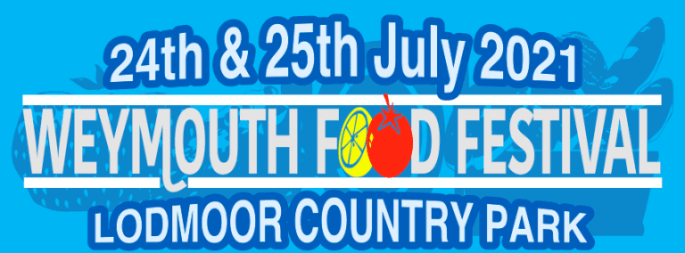 Weymouth Food Festival 2021 768x284