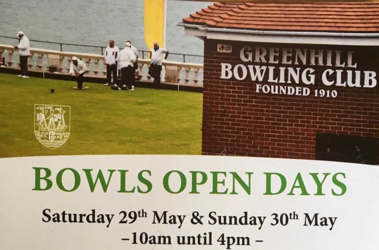 Bowls Open Day Weymouth 2 768x506