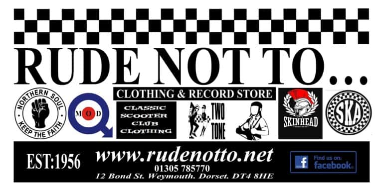 Rude Not To ... Weymouth 768x384