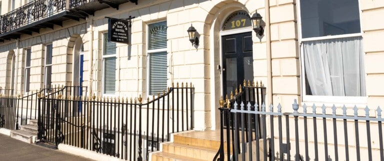 weymouth bay hotel frontage DSC3006 768x323