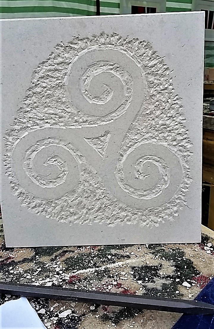 S Celtic Cross