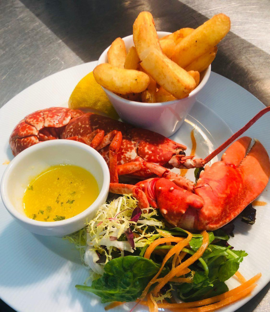 Crustacean Restaurant Love Weymouth Tourist Information & Events Guide