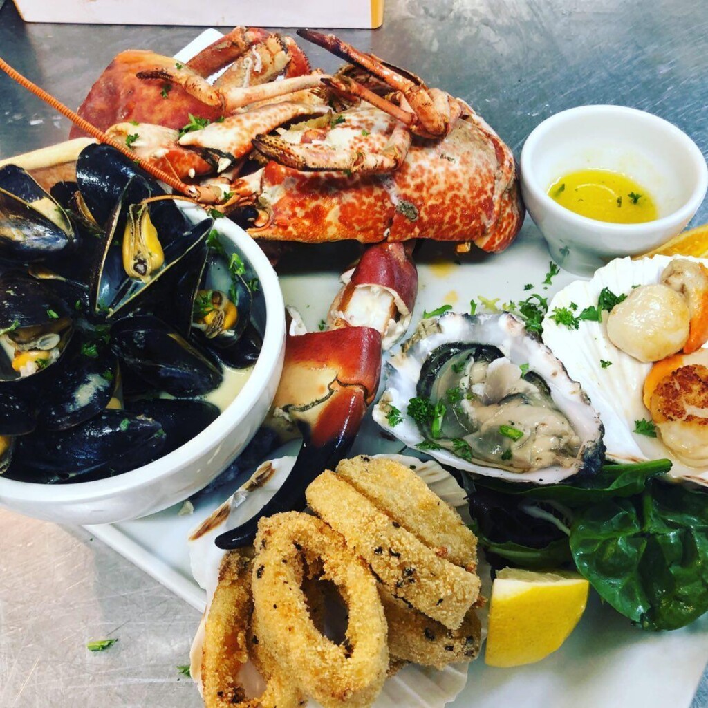 Crustacean Restaurant Love Weymouth Tourist Information & Events Guide