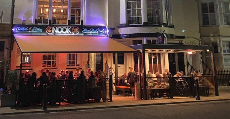 The Nook Weymouth 1 768x397