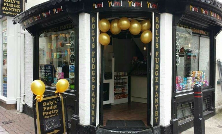 rolys fudge factory weymouth 768x462