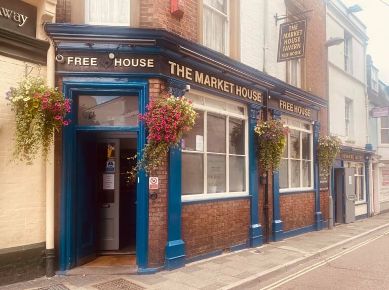 The Market House Weymouth 768x574