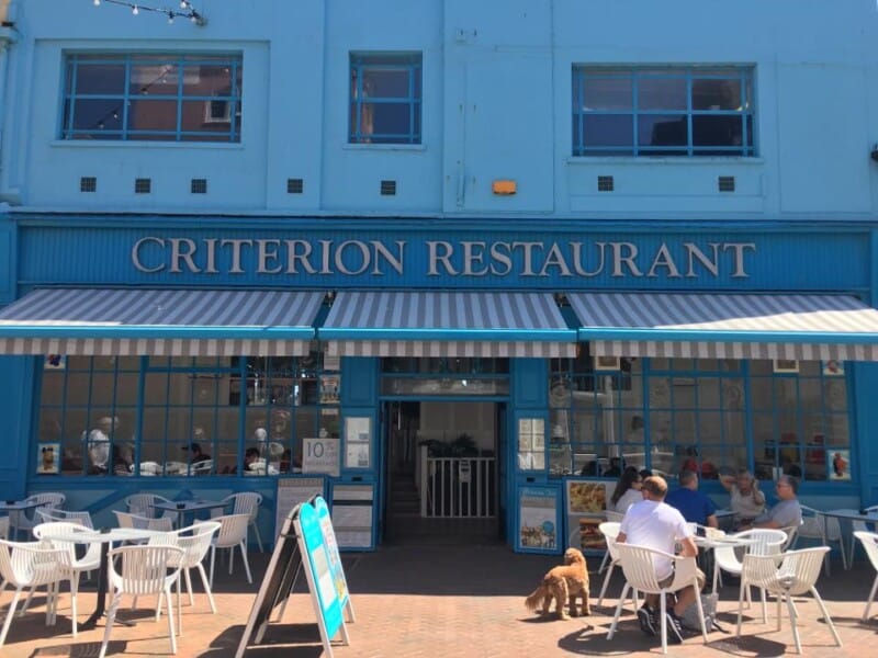 Restaurants in Weymouth Love Weymouth Eating Out Guide