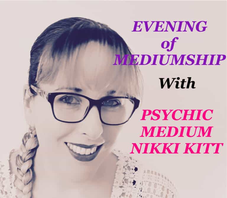 psychic medium Nikki Kitt 768x668