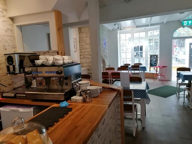 Muffins Coffeehouse Weymouth Love Weymouth Tourist Information