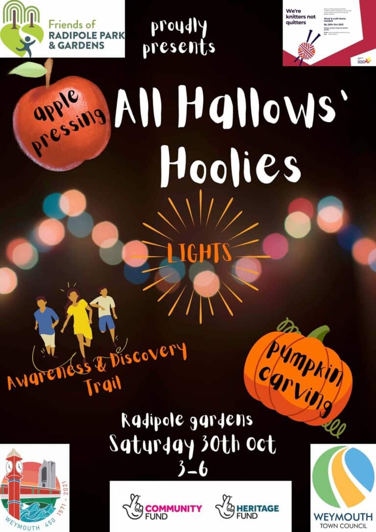 radipole gardens pumpkin carving 768x1086