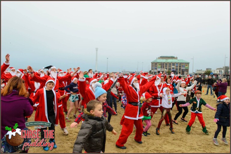 chase the pudding weymouth beach 5 768x511