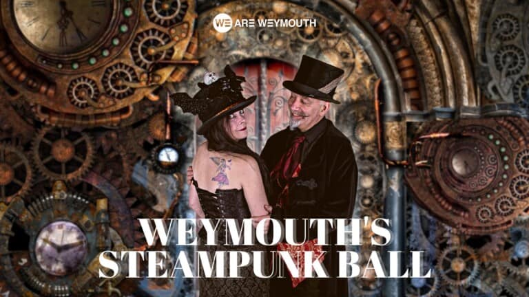 steampunk ball weymouth 768x432
