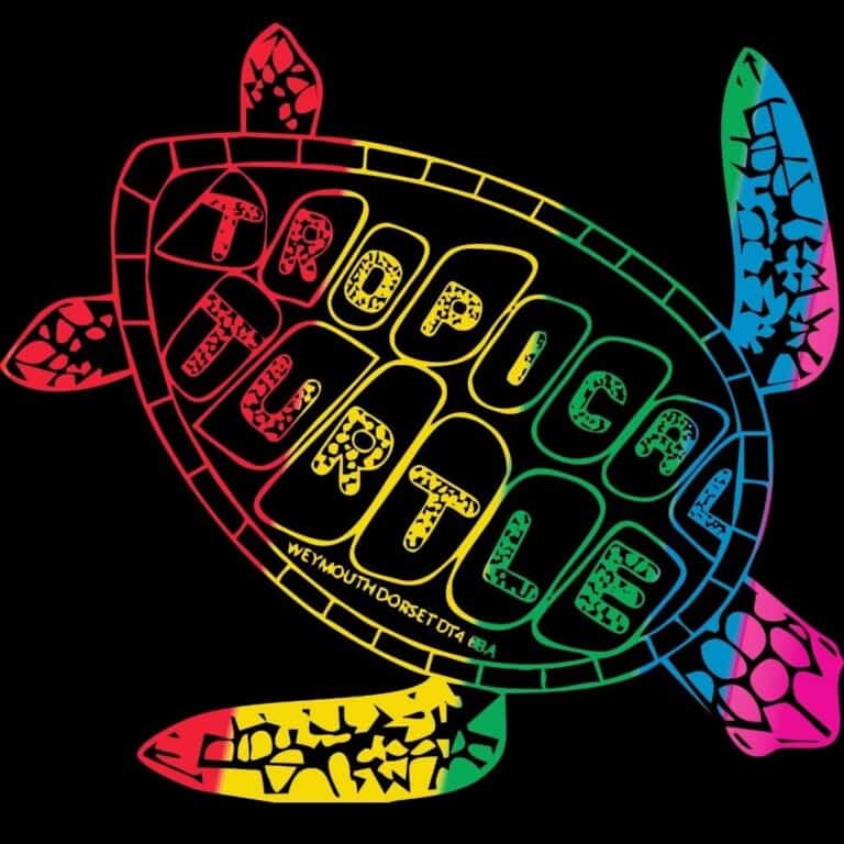 tropical turtle caribbean restaurant weymouth logo 768x768