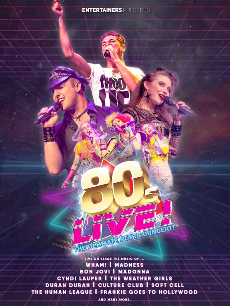 80s Live Portrait 768x1020