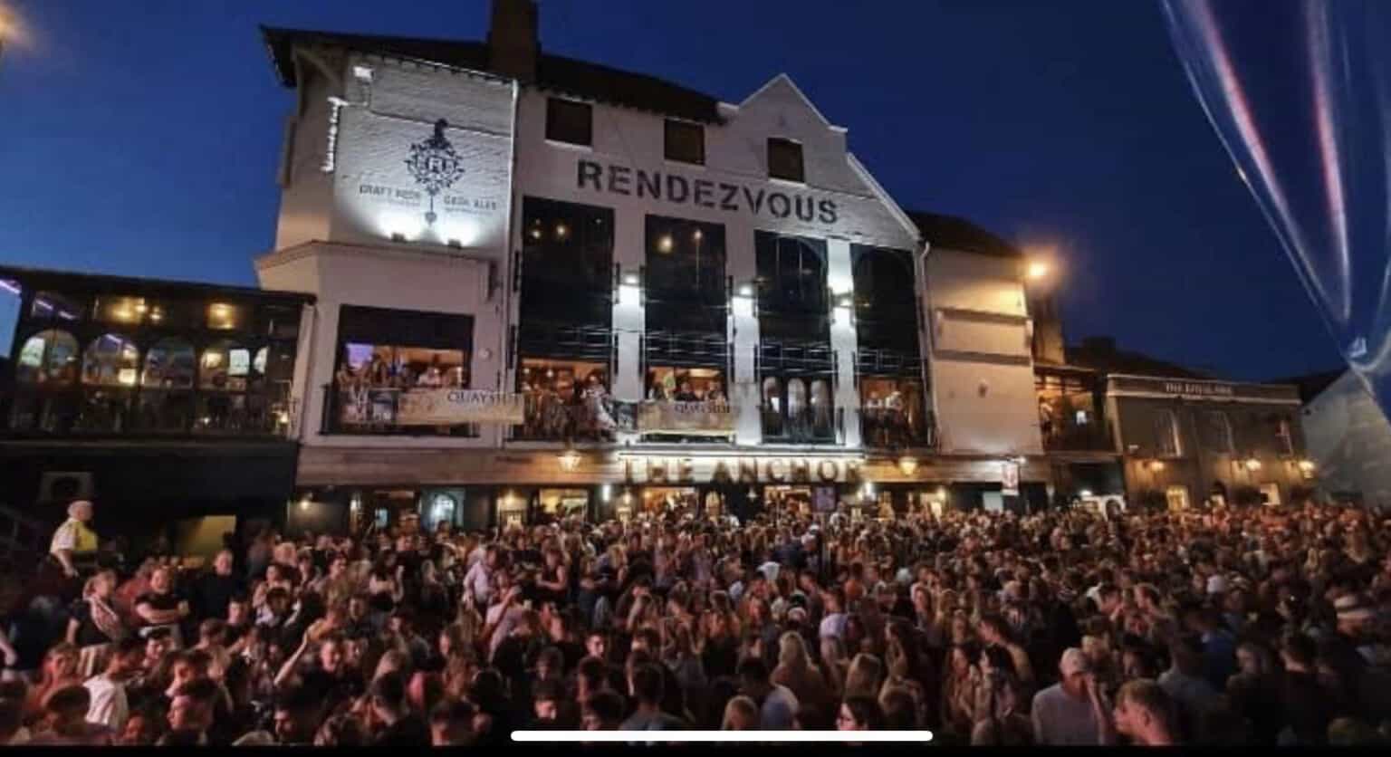 Quayside Music Festival - Love Weymouth Tourist Information & Events Guide
