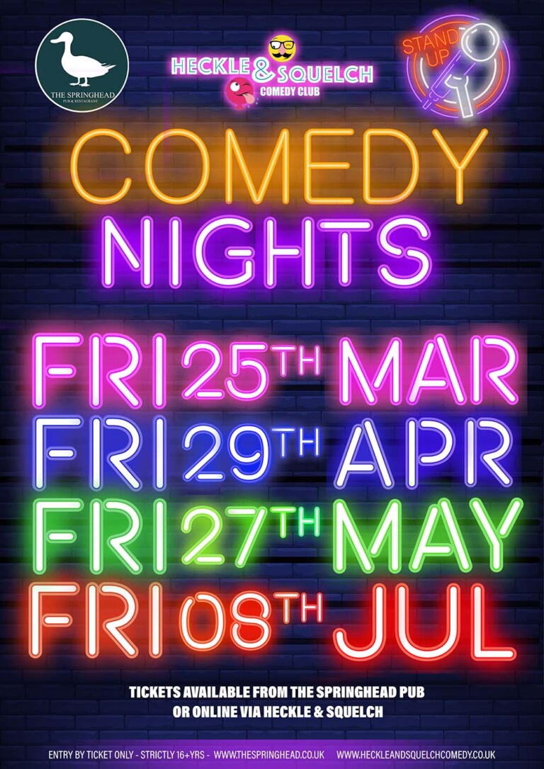 1 heckle Squelch Comedy Club Sporinghead weymouth 768x1086