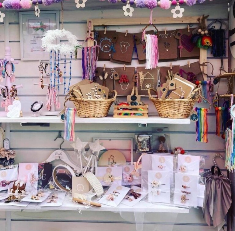 Palm House Craft Fair 2 768x756