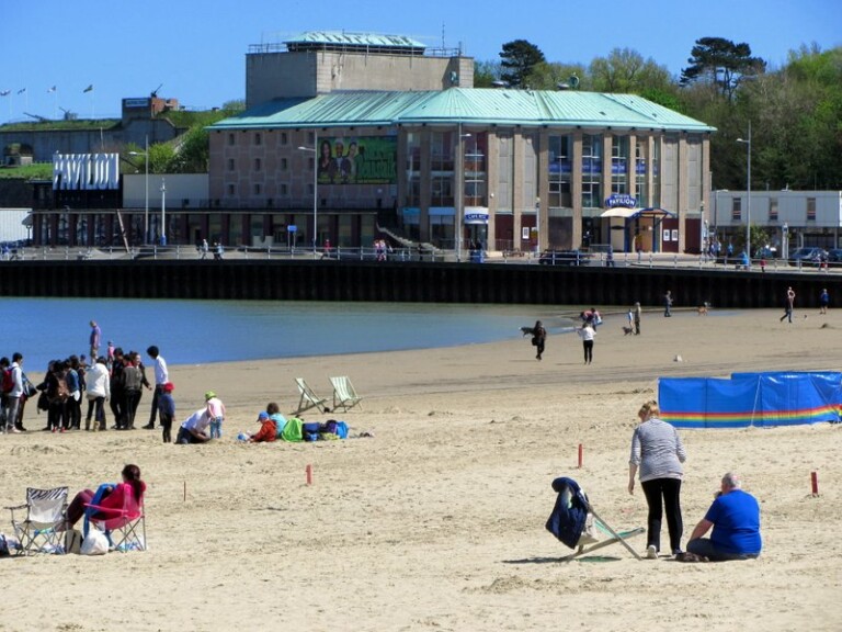 Weymouth Pavillion 1 768x576