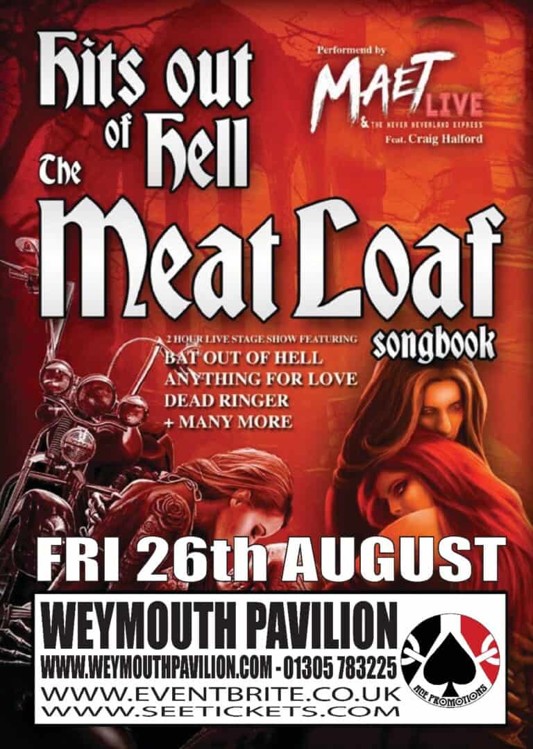 meat loaf weymouth 768x1079