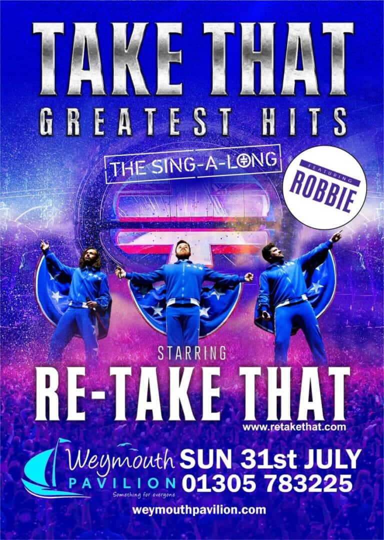 Re Take That 768x1080