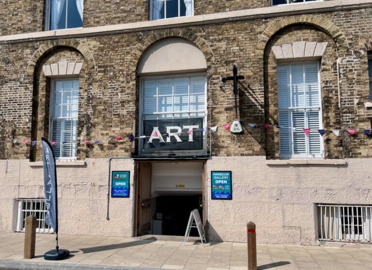 harbour gallery paul liggins weymouth 1 768x558