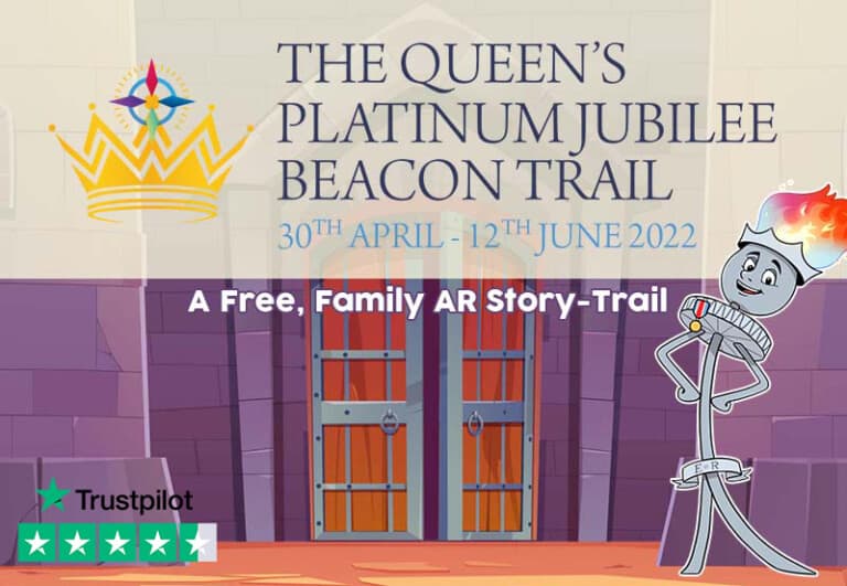 weymouth platinum jubilee VR trail 768x531